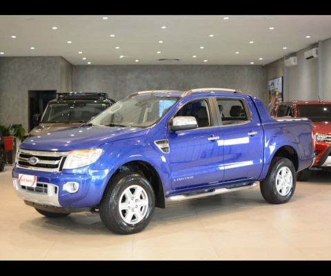 FORD RANGER 3.2 LIMITED 4X4 CD 20V DIESEL 4P AUTOMÁTICO