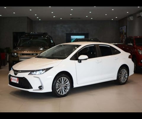 TOYOTA COROLLA 2.0 VVT-IE FLEX XEI DIRECT SHIFT