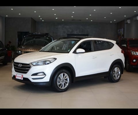 HYUNDAI TUCSON 1.6 16V T-GDI GASOLINA GLS ECOSHIFT