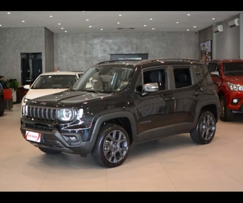 JEEP RENEGADE S T270 1.3 TB 4x4 Flex Aut.