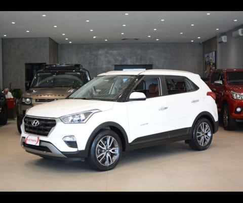 HYUNDAI CRETA 2.0 16V FLEX PRESTIGE AUTOMÁTICO