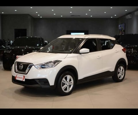 NISSAN KICKS 1.6 16V FLEXSTART S 4P MANUAL