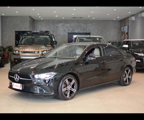 MERCEDES-BENZ CLA 250 2.0 CGI GASOLINA 4MATIC 7G-DCT