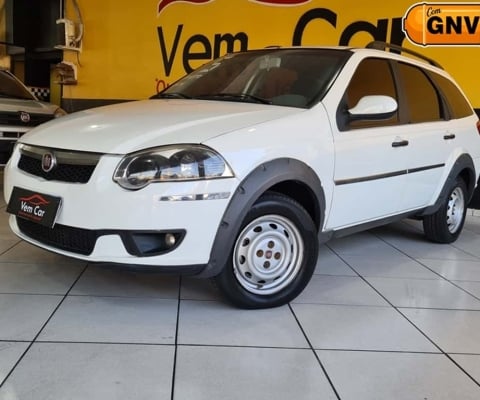 Fiat Palio 2015 1.6 trekking weekend 16v flex 4p manual