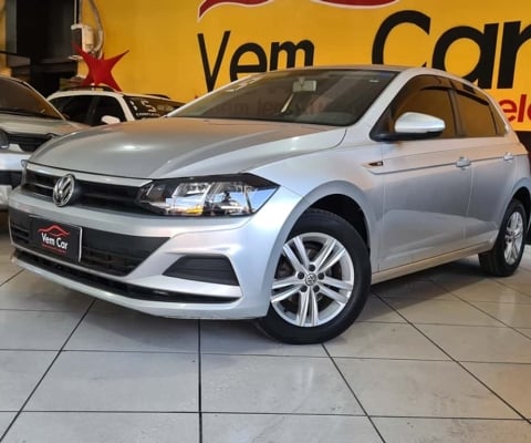 Volkswagen Polo 2019 1.6 msi total flex manual