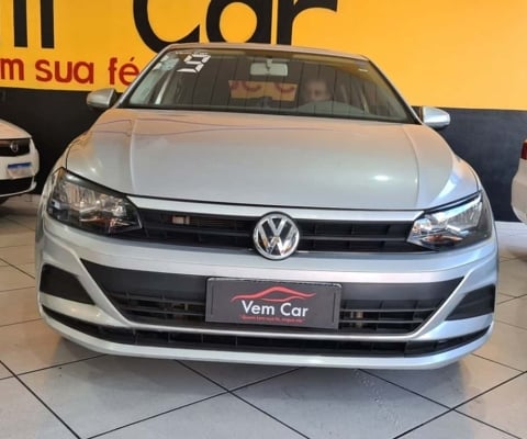 Volkswagen Polo 2019 1.6 msi total flex manual