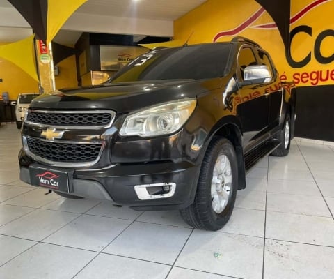 Chevrolet S10 2013 2.4 mpfi ltz 4x2 cd 8v flex 4p manual