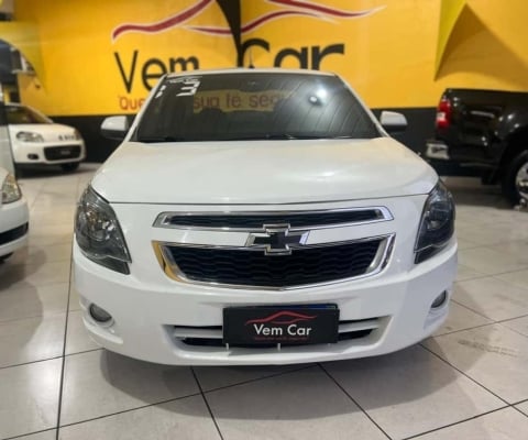 Chevrolet Cobalt 2013 1.8 sfi ltz 8v flex 4p automático