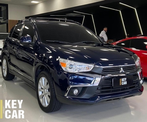 MITSUBISHI ASX 2.0 4X2 16V GASOLINA 4P AUTOMÁTIC