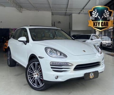 PORSCHE CAYENNE 3.6 4X4 V6 24V GASOLINA 4P TIPTRONIC