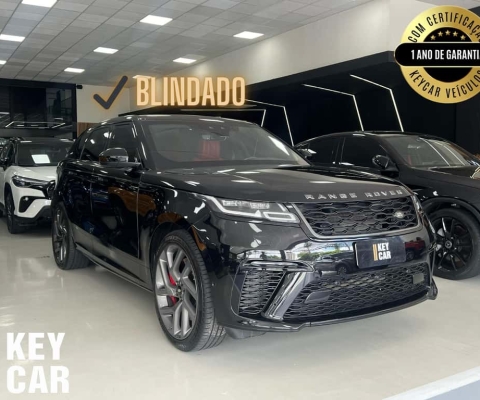 LAND ROVER RANGER ROVER VELAR R. VELAR SV Autob. Super.C 5.0 V8