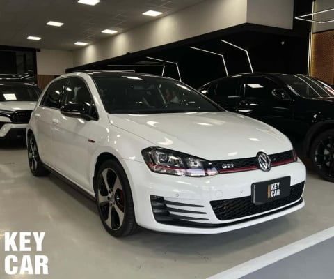 VOLKSWAGEN GOLF GTi 2.0 TSI 220cv Aut.