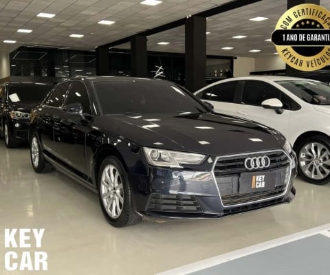 AUDI A4 Attraction 2.0 TFSI 190cv S tronic