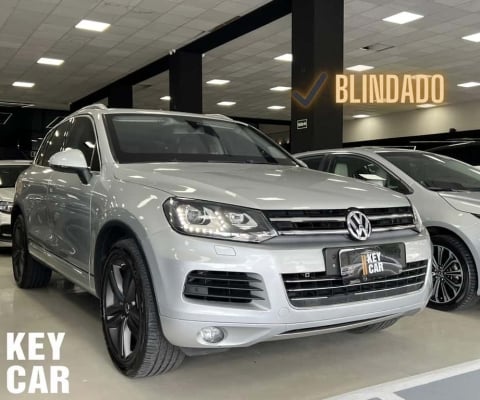 VOLKSWAGEN TOUAREG 4.2 32V V8  Tiptronic 5p