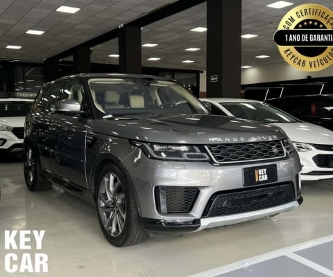 LAND ROVER RANGE ROVER SPORT R.Sport HSE 3.0 I6 MHEV TB Diesel