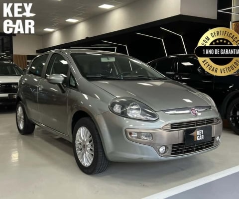 FIAT PUNTO ESSENCE SP 1.6 Flex 16V 5p