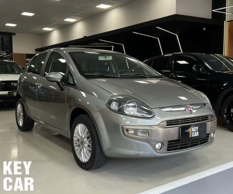 FIAT PUNTO ESSENCE SP 1.6 Flex 16V 5p