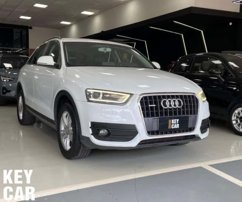 AUDI Q3 2.0 TFSI Quat. 170/180cv S-tronic 5p