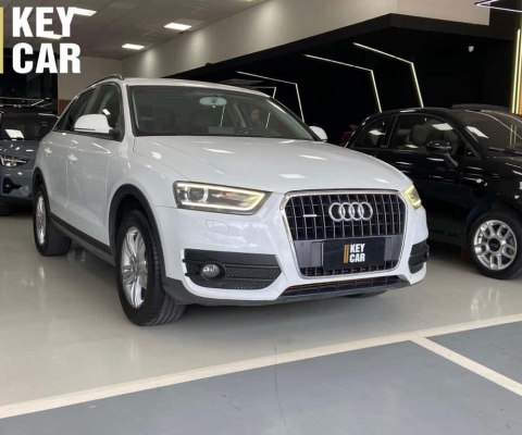 AUDI Q3 2.0 TFSI Quat. 170/180cv S-tronic 5p