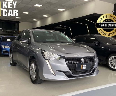 PEUGEOT 208 Like 1.0 Flex 6V 5p Mec.