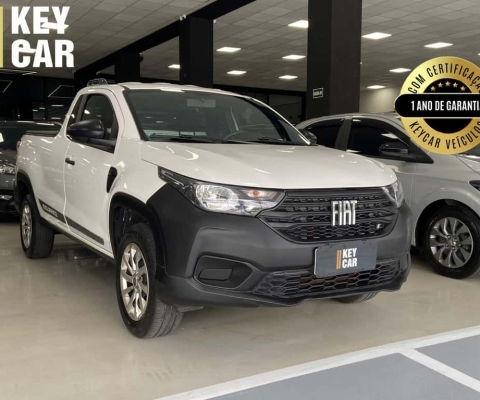 FIAT STRADA Endurance 1.4 Flex 8V CS Plus