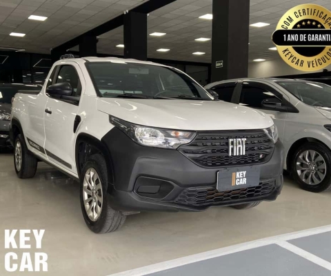 FIAT STRADA Endurance 1.4 Flex 8V CS Plus