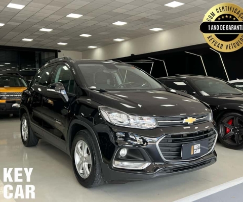 CHEVROLET TRACKER LT 1.4 Turbo 16V Flex 4x2 Aut.