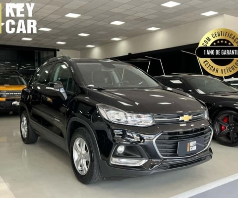 CHEVROLET TRACKER LT 1.4 Turbo 16V Flex 4x2 Aut.