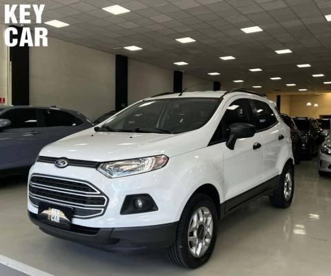 FORD ECOSPORT SE 2.0 16V Flex 5p Aut.