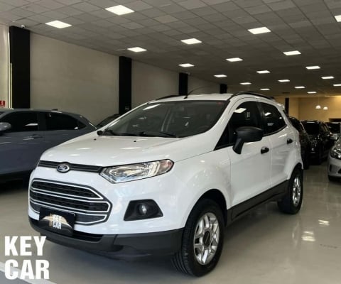 FORD ECOSPORT SE 2.0 16V Flex 5p Aut.