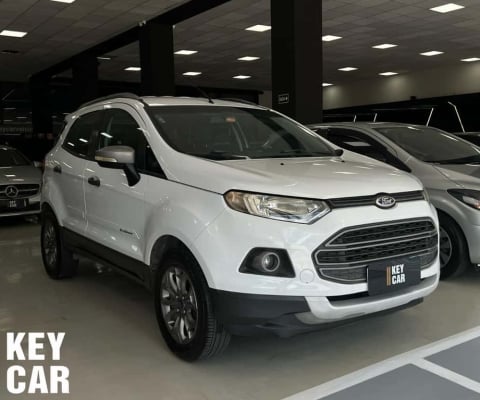 FORD ECOSPORT FREESTYLE 1.6 16V Flex 5p