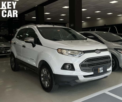 FORD ECOSPORT FREESTYLE 1.6 16V Flex 5p