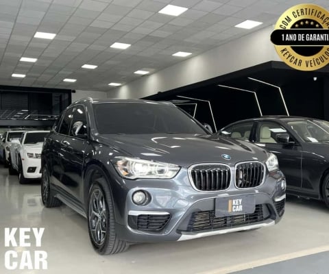 BMW X1 SDRIVE 20i X-Line 2.0 TB Active Flex