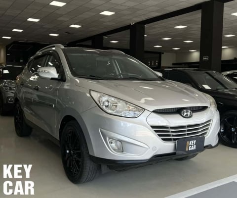 HYUNDAI IX35 GLS 2.0 16V 2WD Flex Aut.