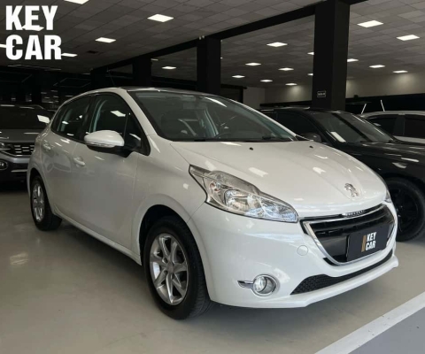 PEUGEOT 208 Allure 1.5 Flex 8V 5p