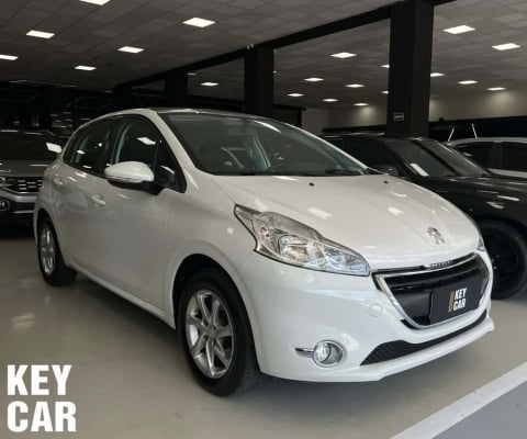 PEUGEOT 208 Allure 1.5 Flex 8V 5p