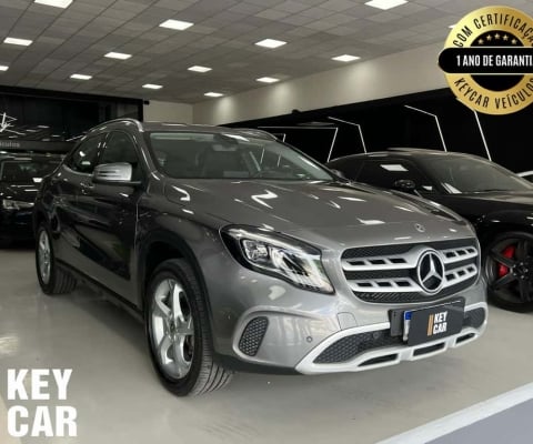 MERCEDES-BENZ GLA 200 200 Advance 1.6/1.6 TB 16V Flex Aut.