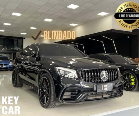 MERCEDES-BENZ GLC 63 AMG AMG 4MATIC 4.0 Bi-TB V8