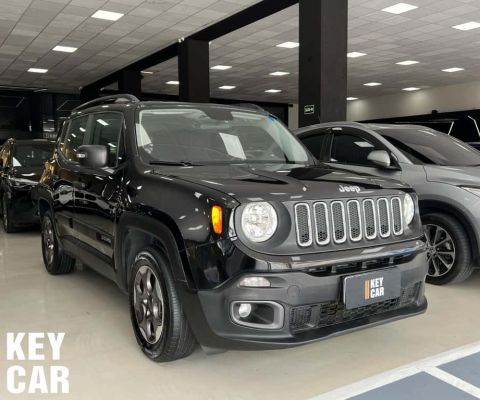 JEEP RENEGADE Sport 1.8 4x2 Flex 16V Mec.