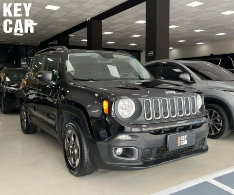 JEEP RENEGADE Sport 1.8 4x2 Flex 16V Mec.