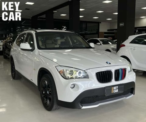 BMW X1 SDRIVE 18i 2.0 16V 4x2 Aut.