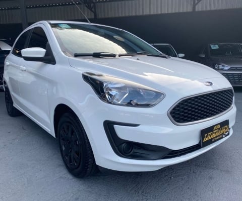 OPORTUNIDADE ABAIXO DA FIPE!!! Ford KA SE Hatch 1.0 - 2020 - COM IPVA PAGO!