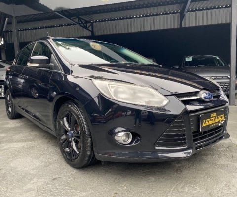 FORD FOCUS SE 1.6 AUT. - 2015