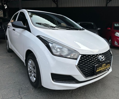 SUPER PROMOÇÃO!!! Hyundai HB20 Unique 1.0 - 2019