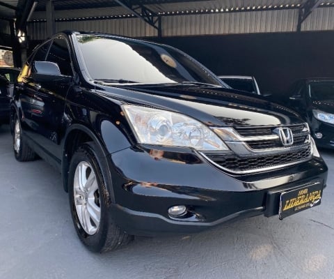 SUPER PROMOÇÃO!!! HONDA CR-V 2.0 EXL 4X4 - 2011