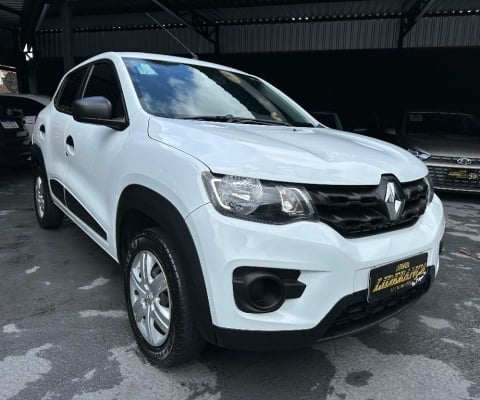 SUPER PROMOÇÃO!!! Kwid Zen 1.0 2020 - Veículo Periciado