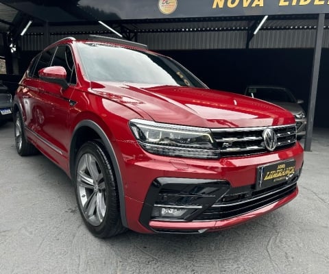 TIGUAN R-LINE ALLSPACE 7 LUGARES 350TSI - 2020