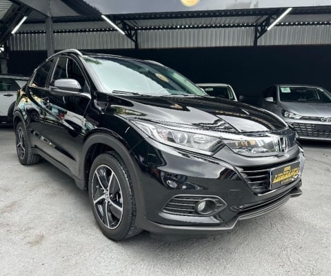 SUPER PROMOÇÃO!!! HONDA HR-V EXL 1.8 AT 2019 - ÚNICO DONO