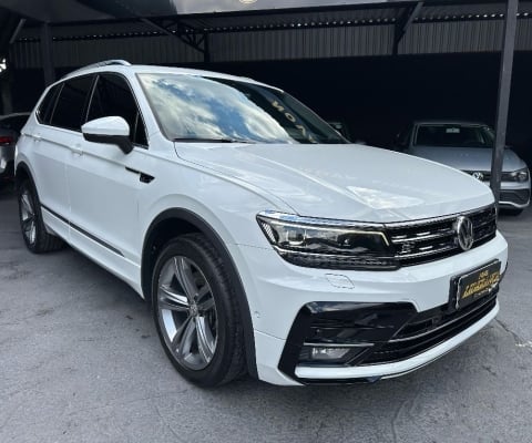 SUPER PROMOÇÃO!!! TIGUAN ALLSPACE R-LINE 350TSI 7 LUGARES - 2018