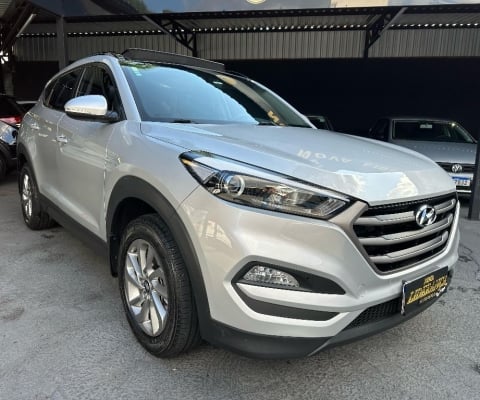 SUPER PROMOÇÃO!!! TUCSON 1.6 TURBO GLS AT - 2018